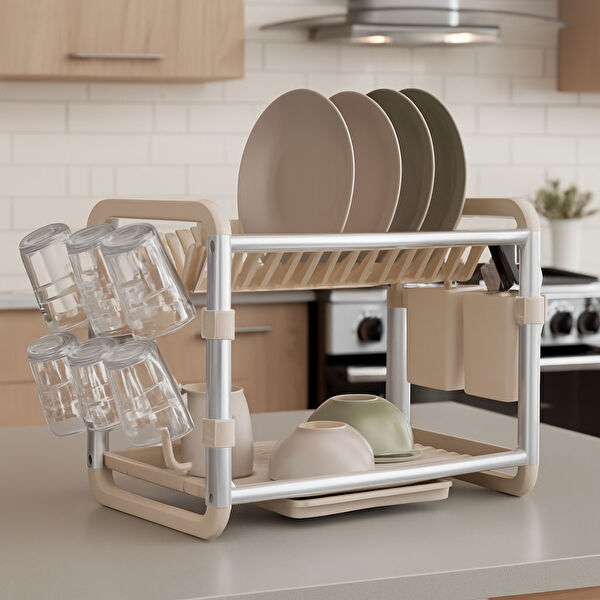 Begin Power Bulaşık Sepeti