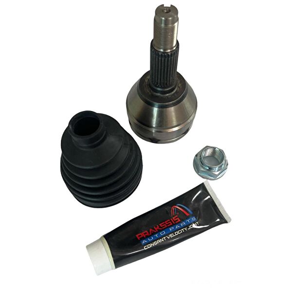 İyedekparça Aks Körük & Kafası