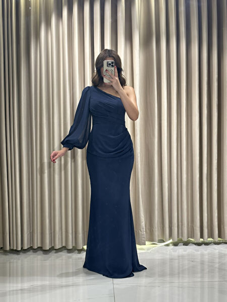 Kaleiçi Yıldızlar Abiye Elbise