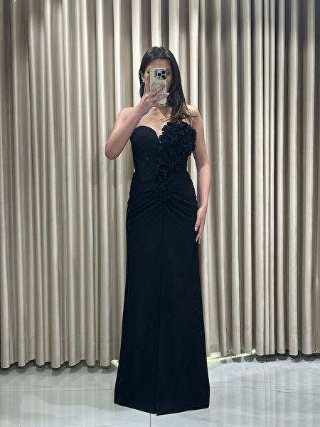 Kaleiçi Yıldızlar Abiye Elbise