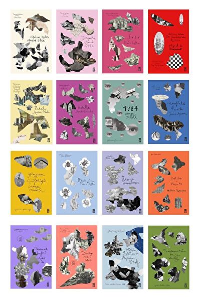 Timaş Yayınevi Dünya Edebiyatı