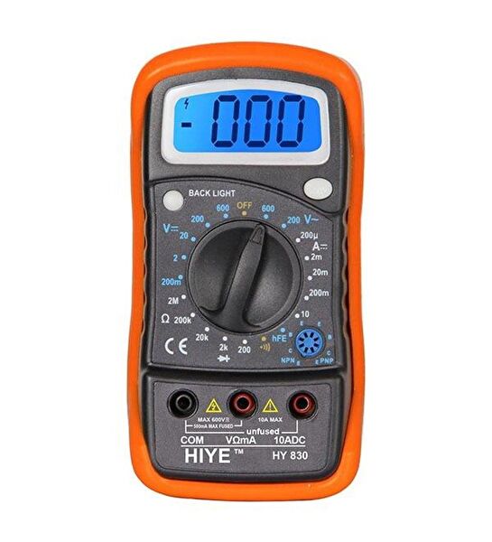 Tayfun Dijital Ölçüm Cihazları