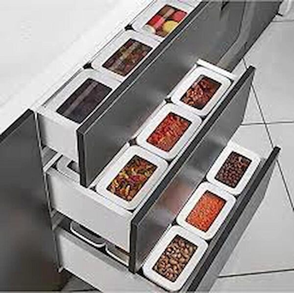 GEZGİN SEPETİ Saklama Kabı