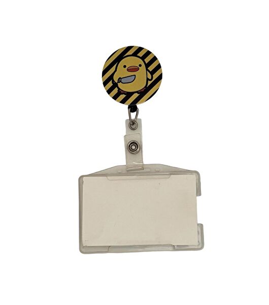 Sağlıkçı Shopping Yaka Kartı ve Aksesuarları