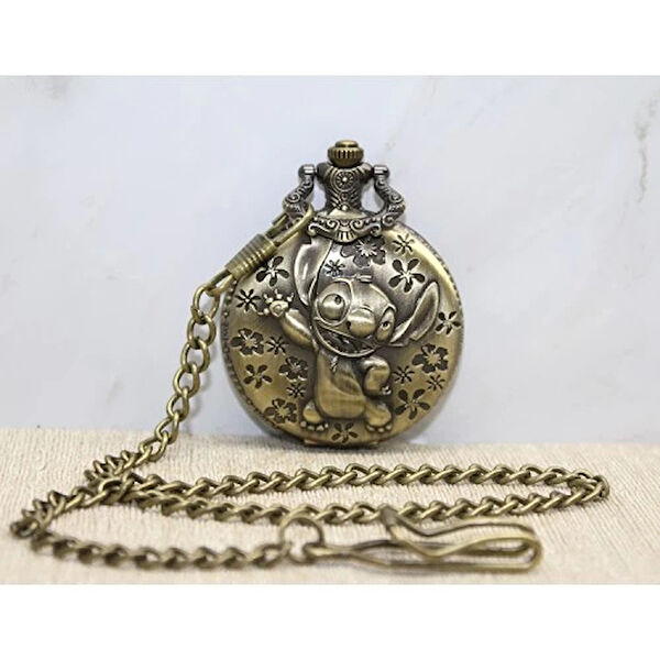 TTT Köstekli Cep Saati