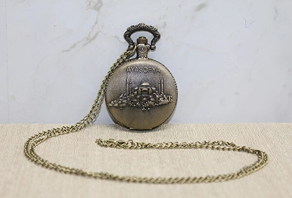 TTT Köstekli Cep Saati