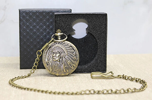 TTT Köstekli Cep Saati