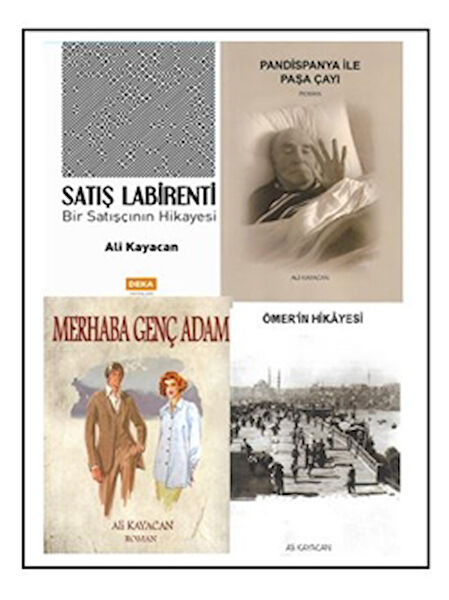 Deka Yayınları Anı, Günlük, Seyahatname