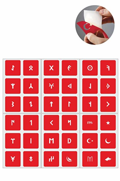 Endeks Ticaret Geçici Dövme, Şablonları