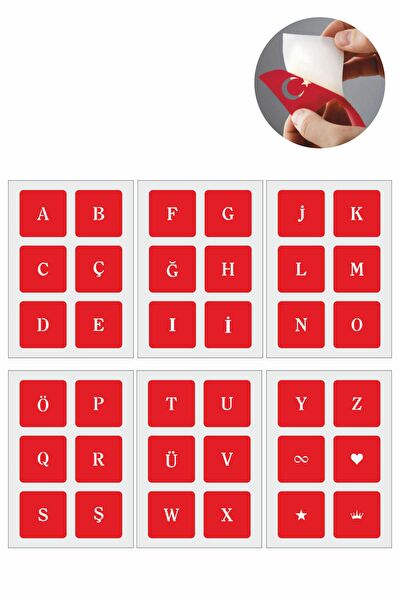 Endeks Ticaret Geçici Dövme, Şablonları