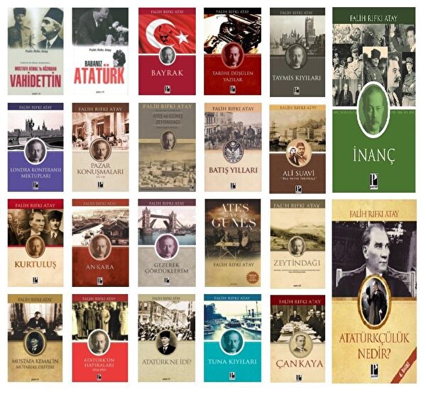 Pozitif Yayınları Türk Edebiyatı