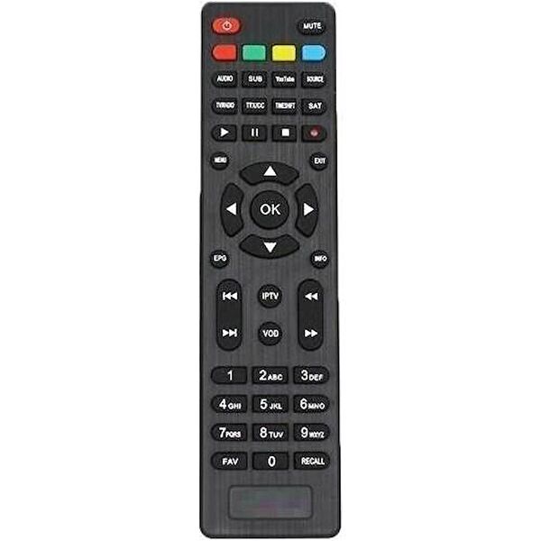 Tayfun Uzaktan Kumanda