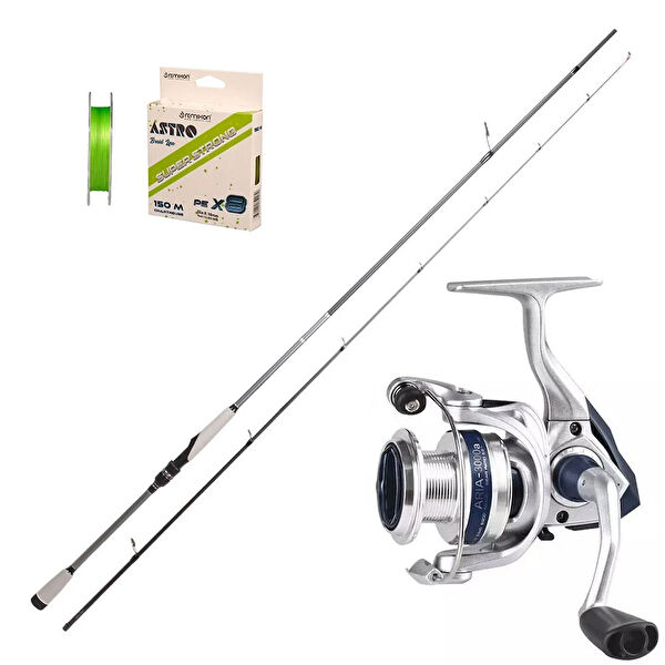 Okuma Olta, Kamış Setleri