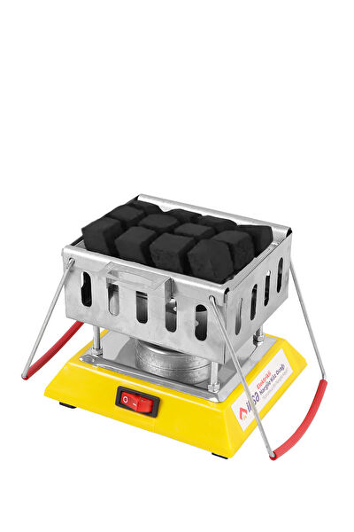 Pikas Kamp Ocağı, Kamp Sobası