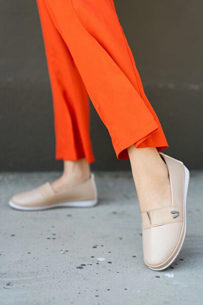 Epaavm Kadın Babet Ayakkabı