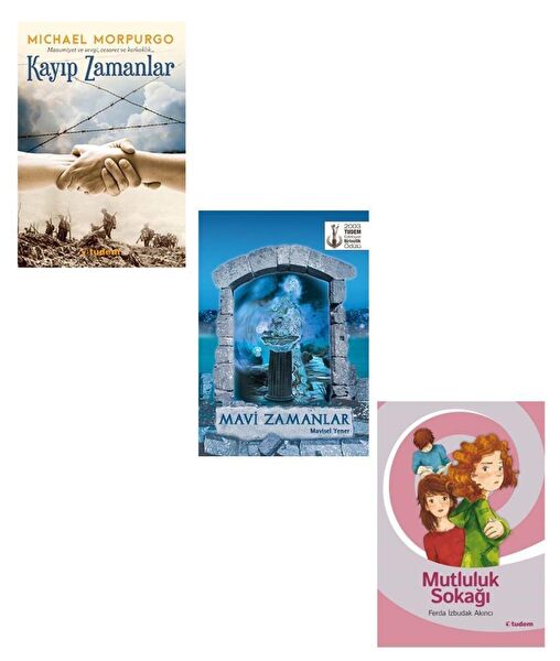 Tudem Yayınları Ders ve Yardımcı Kaynak Kitapları