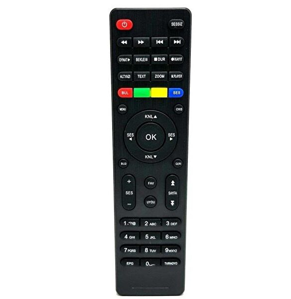 Tayfun Uzaktan Kumanda