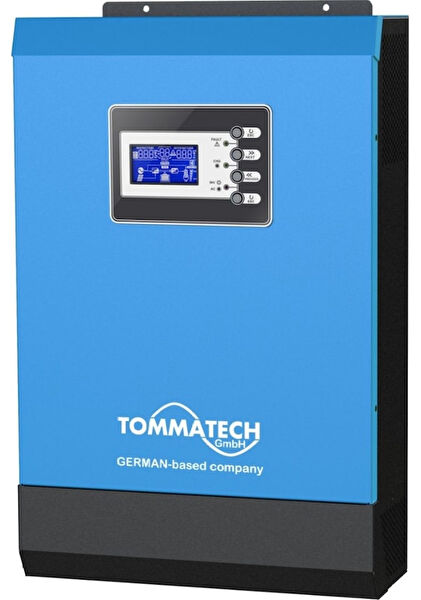 Tommatech Solar İnverter