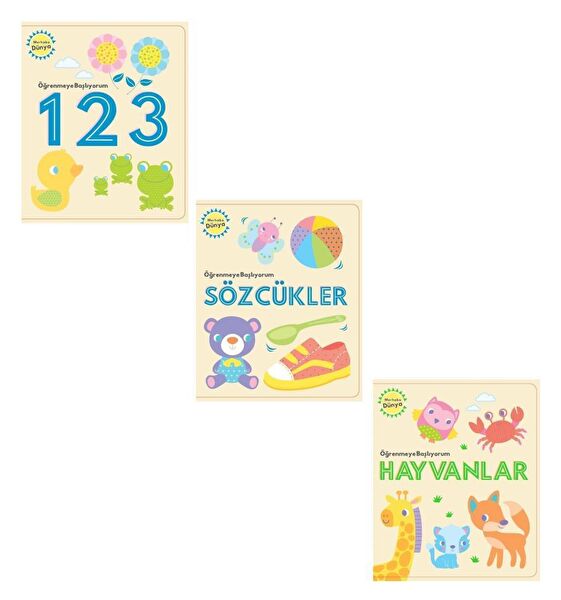 Doğan Egmont Yayıncılık Aktivite ve Zeka Gelişim Kitapları