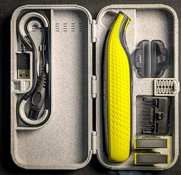 Devotech Tıraş Çantası