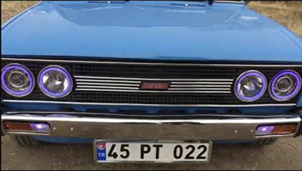 BTL OTOMOTİV Far Ampulü Normal Tip