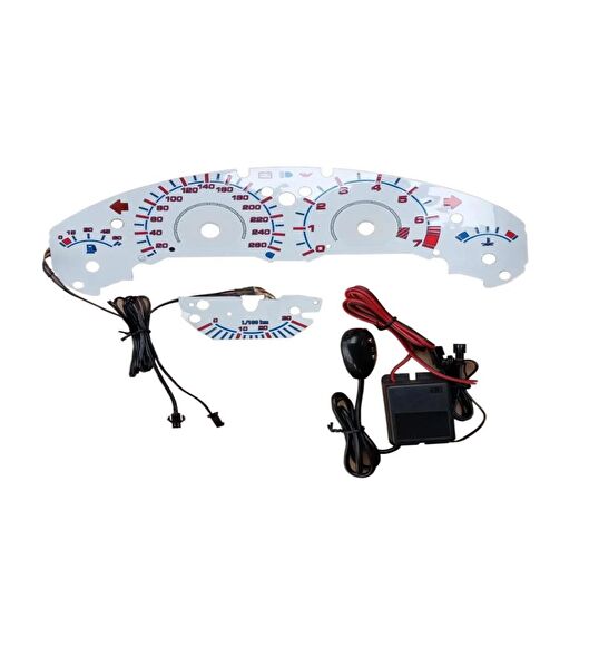 BTL OTOMOTİV Oto Tuning Göstergeleri