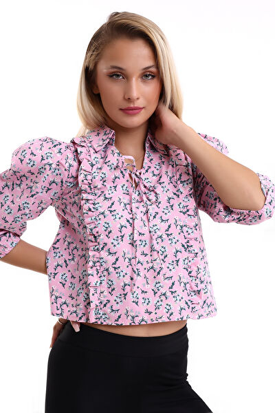 Gob London Kadın Bluz