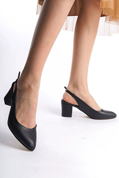 Art Shoes Klasik Topuklu Ayakkabı