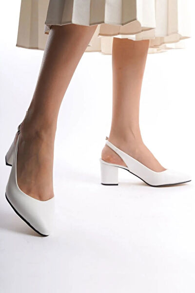 Art Shoes Klasik Topuklu Ayakkabı