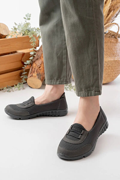 Gob London Kadın Babet Ayakkabı