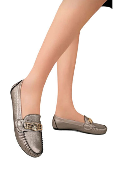 Gob London Kadın Babet Ayakkabı