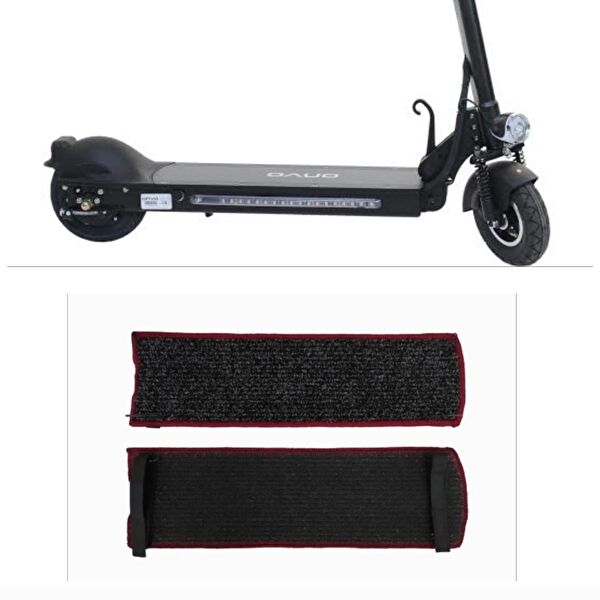 Onvo Elektrikli Scooter Aksesuar, Ekipman