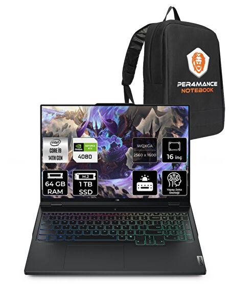 Lenovo Dizüstü Bilgisayar