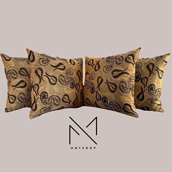 MT Shop Dekoratif Yastık, Kırlent, Kılıf