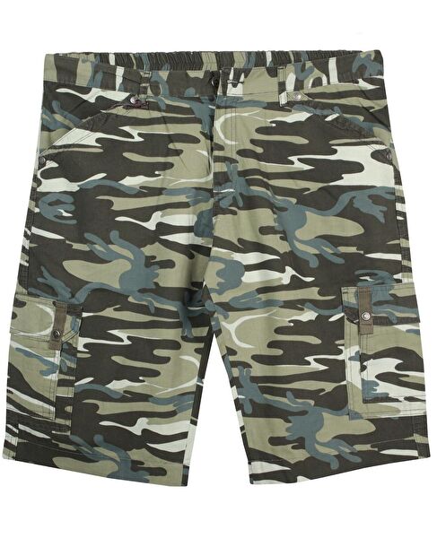 MarufShop Erkek Şort, Bermuda, Kapri