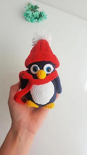 Amigurumi Pelüş Oyuncaklar