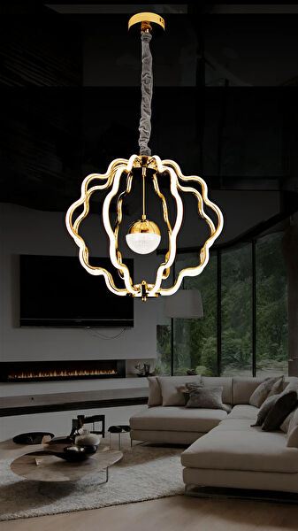 Ronisu Aydınlatma Avize, Sarkıt