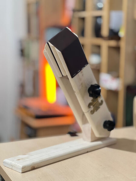 GGART DECORATION Kelepçe, Mengene