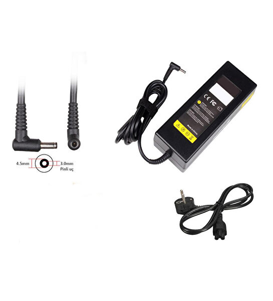  Notebook Adaptör, Şarj Cihazı