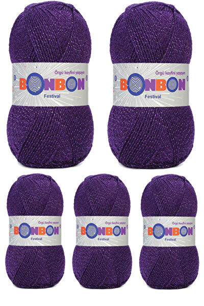 Bonbon Örgü İpleri