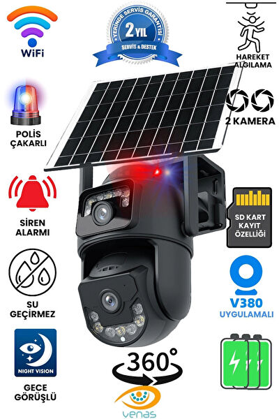 Venas Güvenlik Kamerası