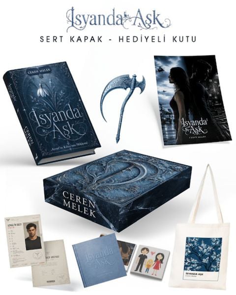 İndigo Kitap Roman Kitapları