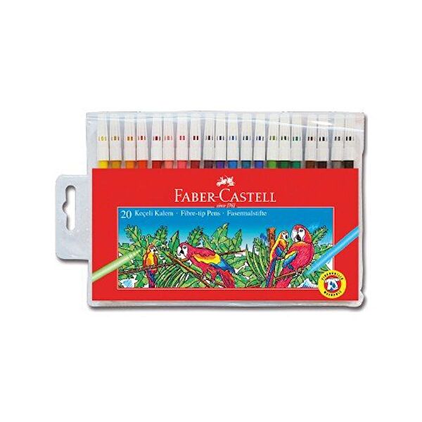 Faber-Castell Keçe Uçlu Kalem