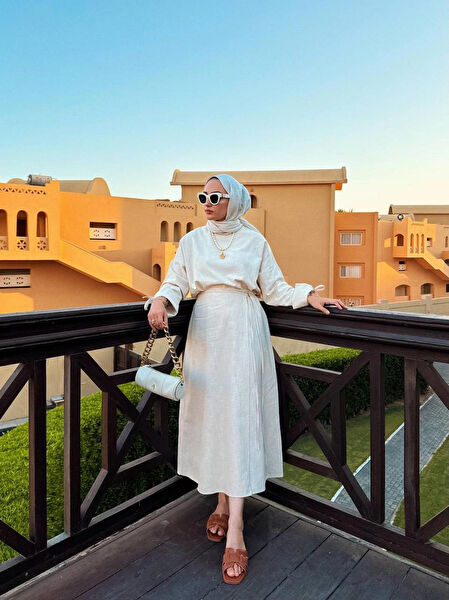 İNCE STİL Kadın Alt Üst Takım