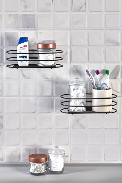 İliva Banyo Aksesuar Seti