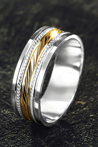 OSMANLI GÜMÜŞ Kadın Yüzük