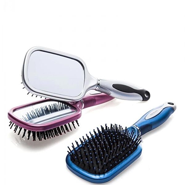 Epilons Tarak, Fırça