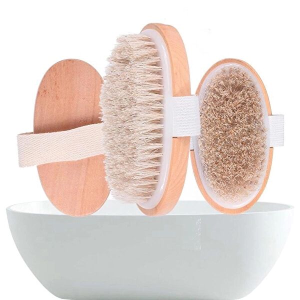 Epilons Banyo Fırçaları