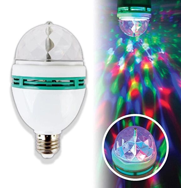 SİNERJİM Gece Lambası