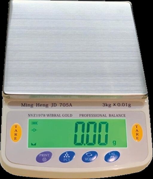 Epilons Hassas Terazi